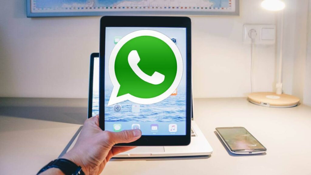 Instalación de WhatsApp apk