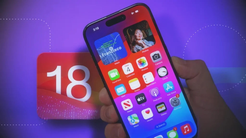 Cómo instalar iOS 18 beta público