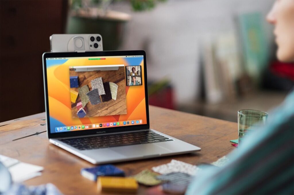 Cómo utilizar el iPhone como cámara web