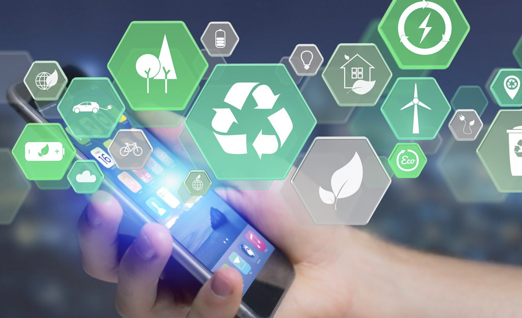 Sostenibilidad en los smartphones