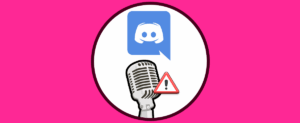 Arreglar el micrófono de Discord que no funciona